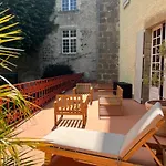 Manoir Des Comtes 3* Confolens