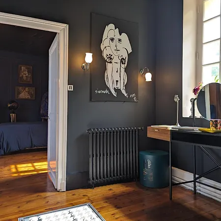 Bed & Breakfast Manoir Des Comtes