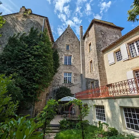 Manoir Des Comtes Confolens