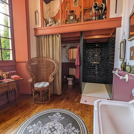 Manoir Des Comtes Bed & Breakfast Confolens