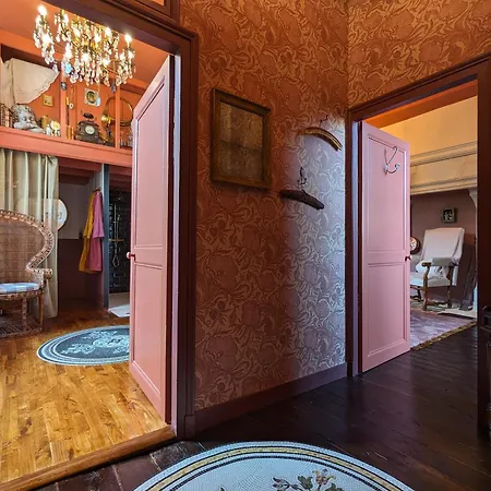 לינה וארוחת בוקר Manoir Des Comtes 3*