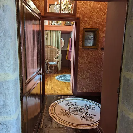 Manoir Des Comtes Bed & Breakfast Confolens