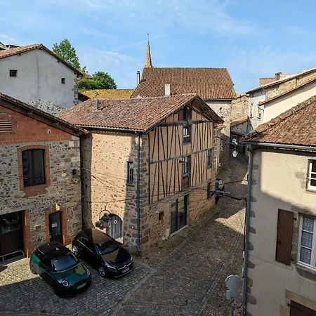 Manoir Des Comtes 3* Confolens