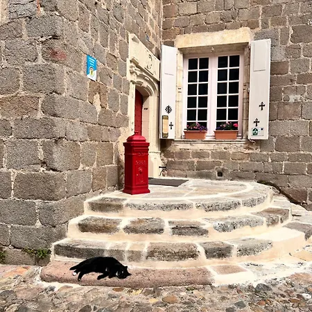 Manoir Des Comtes Frühstückspension