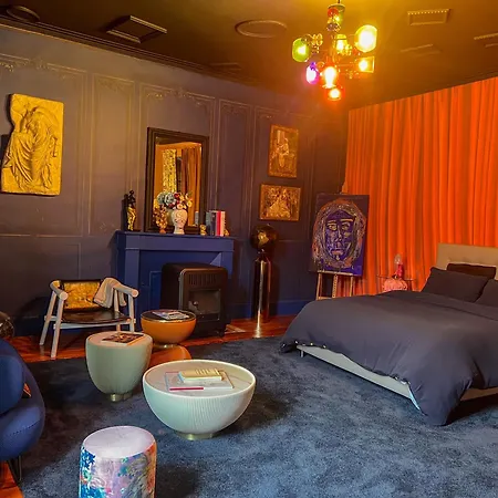 Panzió Manoir Des Comtes 3*