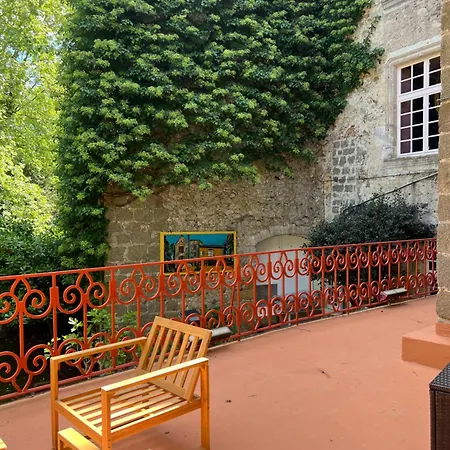 Manoir Des Comtes 3* Confolens
