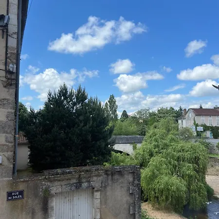 Manoir Des Comtes Bed & Breakfast