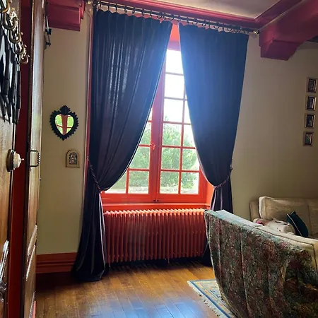 Manoir Des Comtes Confolens