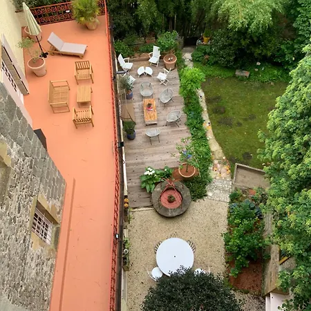 Manoir Des Comtes 3* Confolens